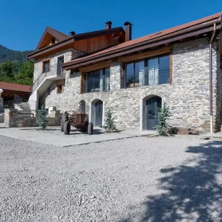 La Sentinelle Chalet *