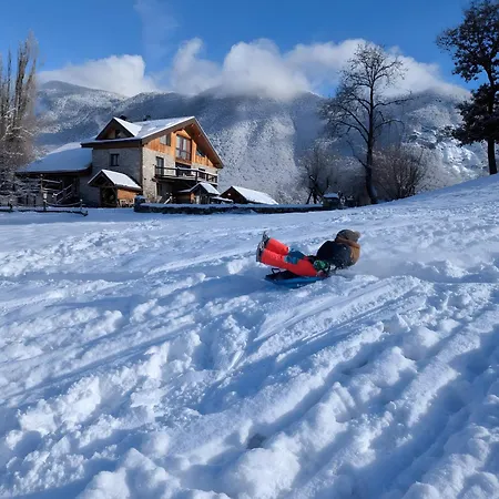 Chalet La Sentinelle *
